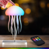 LED Jellyfish Lamp