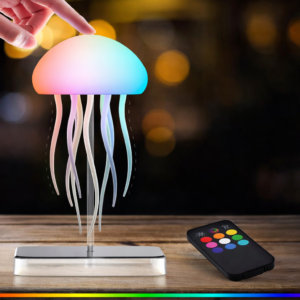 LED Jellyfish Lamp