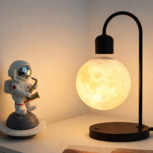 Floating Moon Lamp