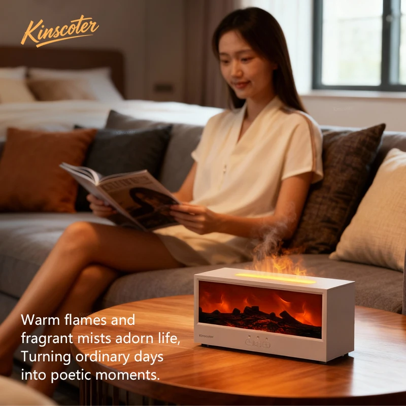FlameMist™ Diffuser - Image 2