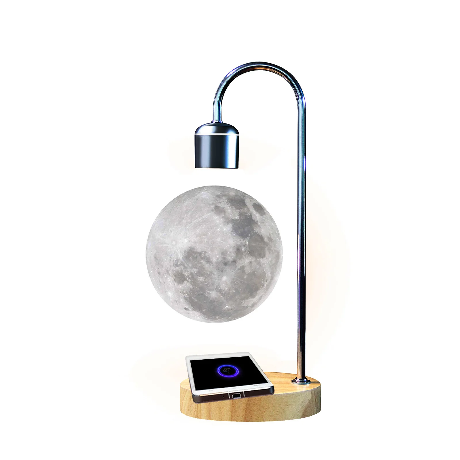 Floating Moon Lamp - Image 3